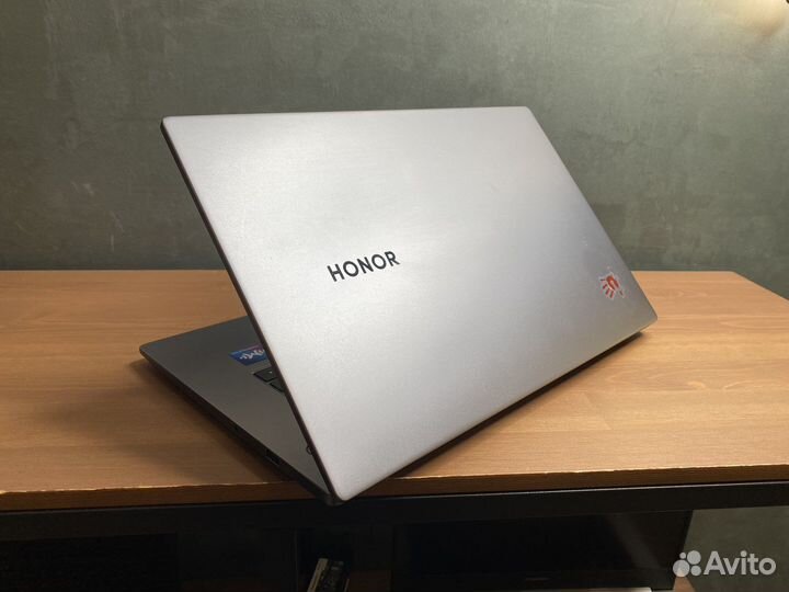 Ультрабук Honor MagicBook D15 i3 256Gb серый