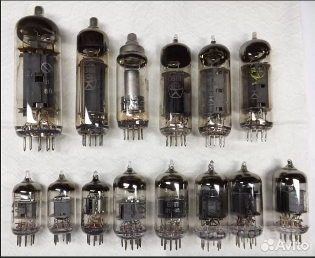 Комплект ламп для тв 