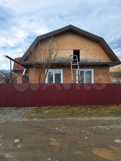 Дом 77 м² на участке 7 сот.