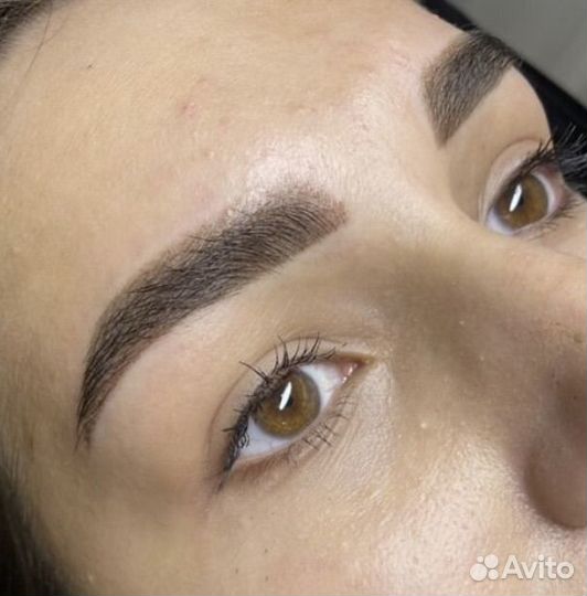 Перманентный макияж