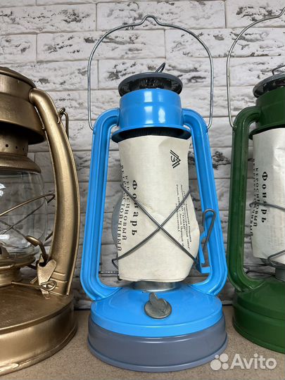 Керосиновые Лампы Разные