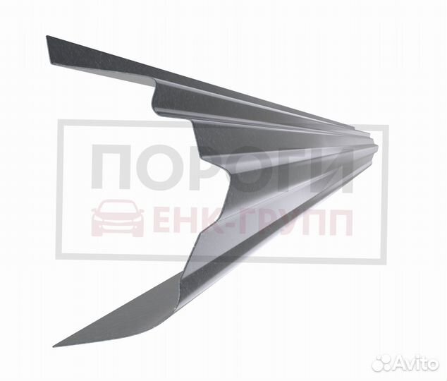 Пороги Mercedes-Benz (W901) и др