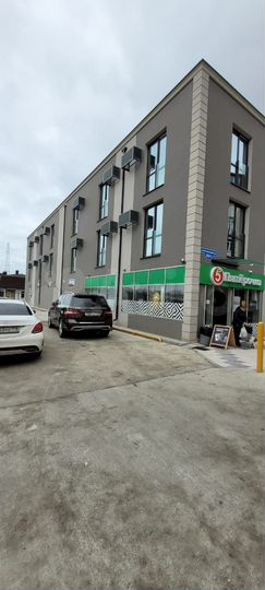 1-к. квартира, 25 м², 2/2 эт.