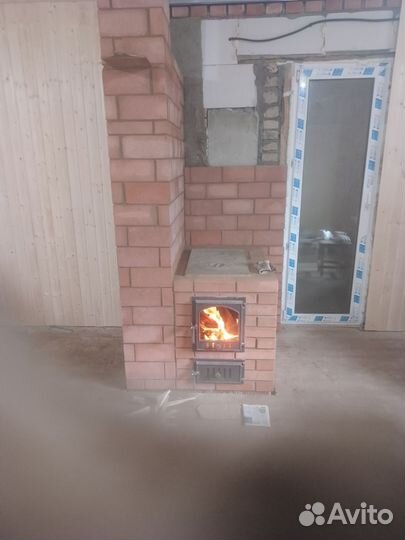Печник кладка русской печи