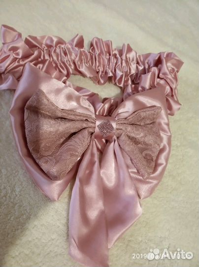 Бант на выписку