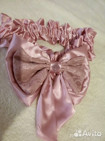 Бант на выписку