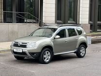 Dacia Duster 1.5 MT, 2012, 193 515 км, с пробегом, цена 850 000 руб.