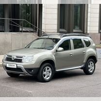 Dacia Duster 1.5 MT, 2012, 193 515 км, с пробегом, цена 850 000 руб.