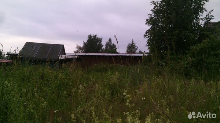 Покос травы