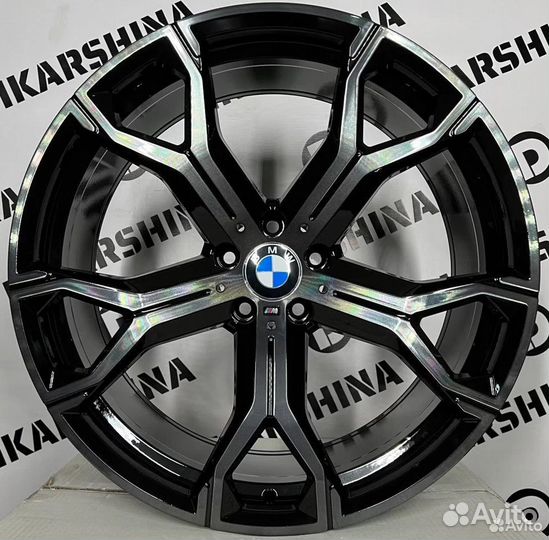 Диски на BMW бмв X5 G05 R21