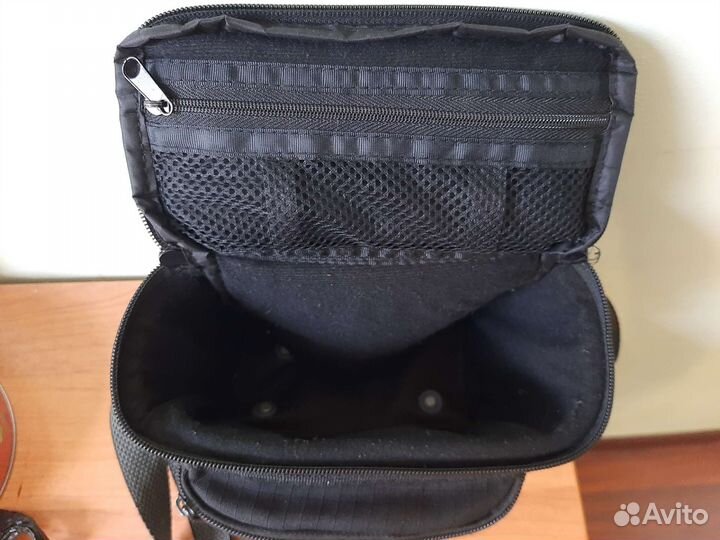 Сумка sony для фотоаппарата
