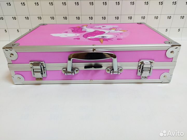 Набор для творчества в чемодане 145 предметов