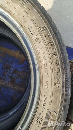 КАМА 365 (241) 205/55 R16 91H