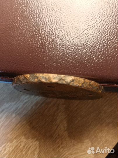 Пять копеек 1725 Пётр 1