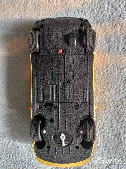 Модель автомобиля Ламборгини