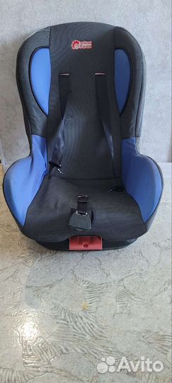 Детское автокресло 9 до 36 кг бу