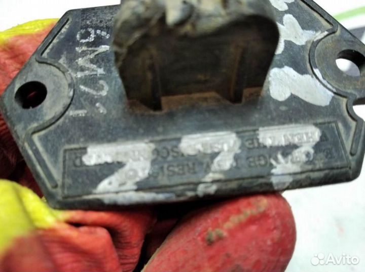 Резистор отопителя Kia Cerato 2004-2008