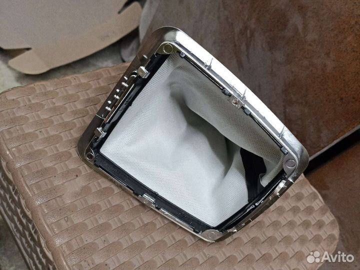 Чехол кпп форд фокус 2 рестайлинг