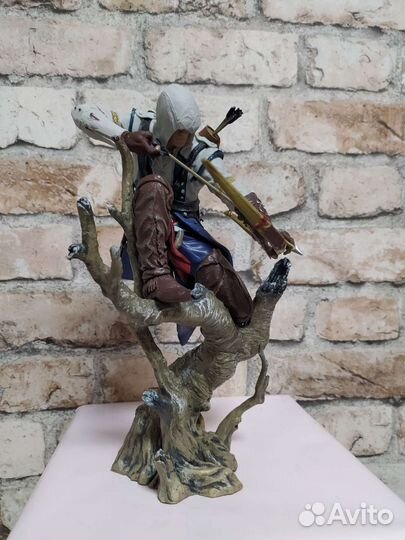 Фигурка Коннор Assassins Creed