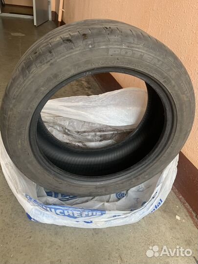 Bridgestone Potenza S001 225/50 R17
