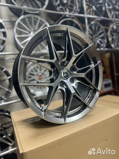 Диски 17/5/108 на Ford Citroen Peugeot Volvo