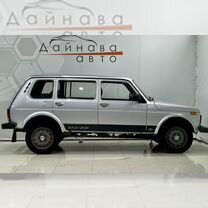ВАЗ (LADA) 4x4 (Нива) 1.7 MT, 2013, 271 000 км