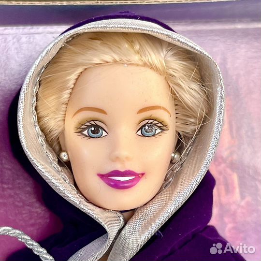 Барби с лошадкой Royal Romance Barbie&Horse, 1999