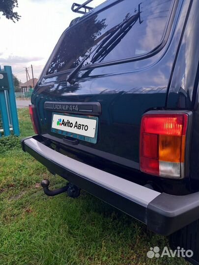 LADA 4x4 (Нива) 1.6 МТ, 2014, 31 000 км