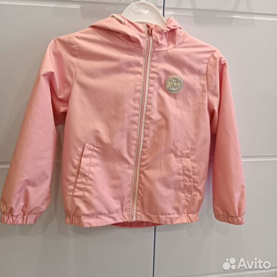 Ветровка для девочки110р-р