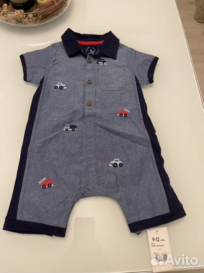 Рубашка зара