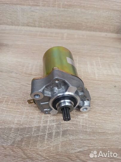 Электростартер Honda Lead 90