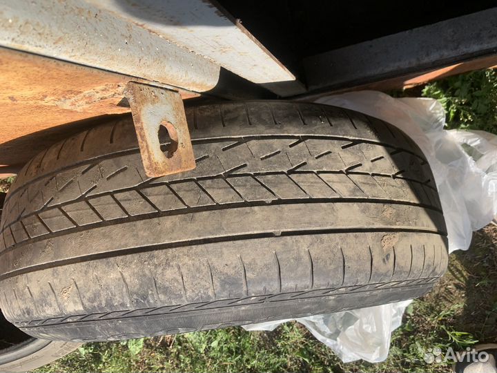 Goodyear Assurance 235/60 R18 103W