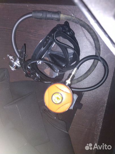 Для подводной охоты, и дайвинга