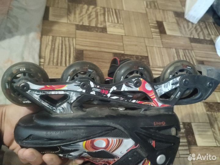 Ролики детские