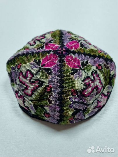 Старинная тюбетейка