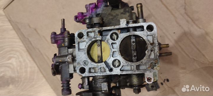 Карбюратор К-151
