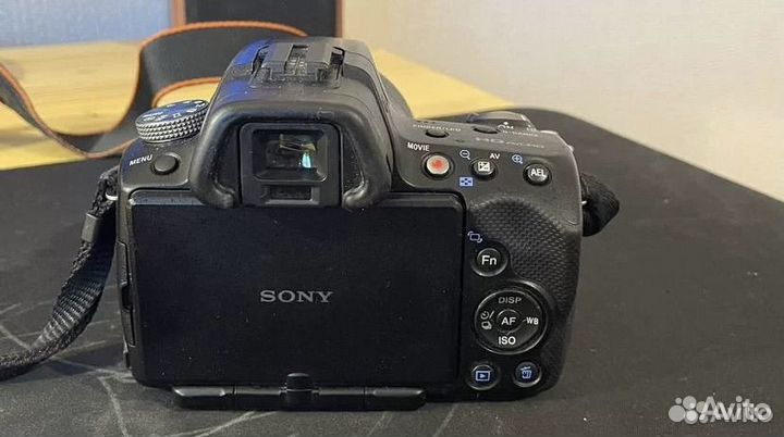 Фотоаппарат sony a33