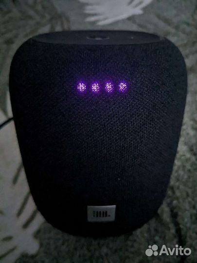 Колонка JBL link music с Алисой