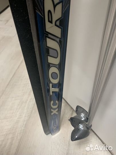 Беговые лыжи