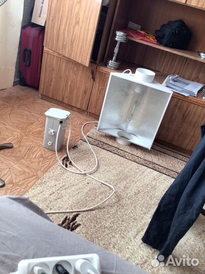 Лампа подвесная