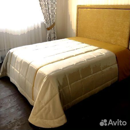Покрывало на двуспальную кровать