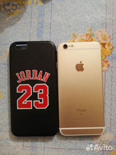 iPhone 6S, 128 ГБ