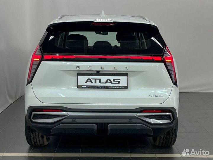 Geely Atlas 2.0 AMT, 2024