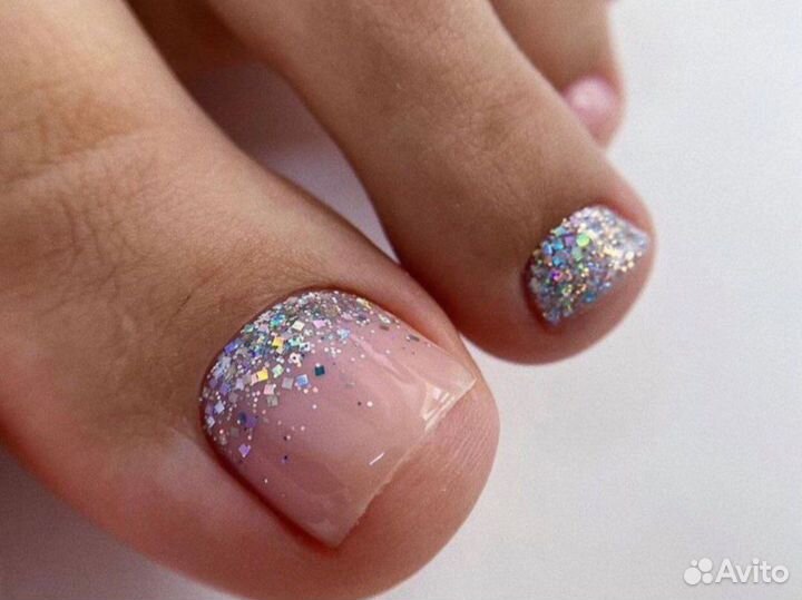 Маникюр, гель лак, наращивание ногтей, педикюр