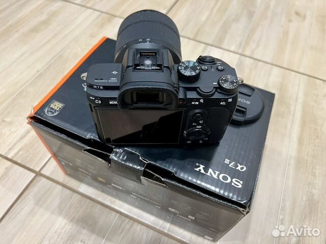Sony A7 III Kit 28-70mm объявление продам