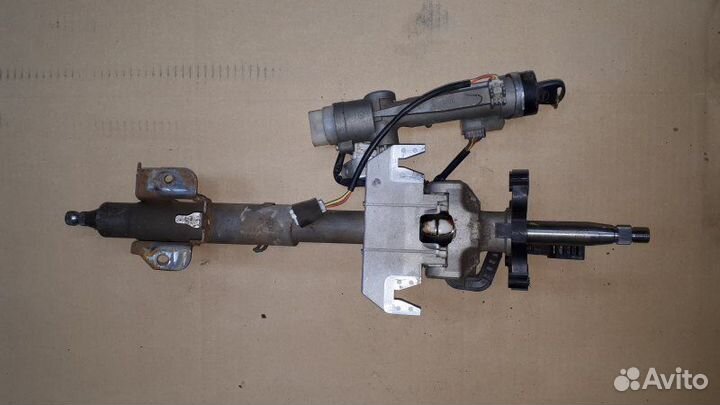 Рулевая колонка Ssangyong Actyon CJ D20DT 2007