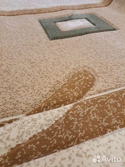 Ковер с объёмным рисунком 1,95 х 4,95 м