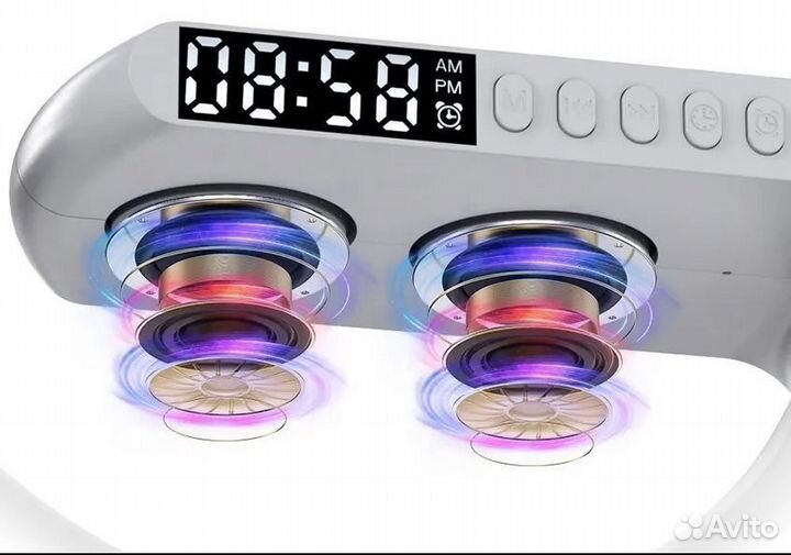 Многофункциональный Светодиодный светильник