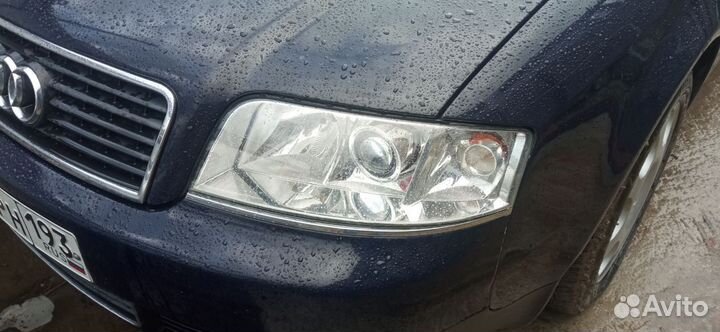 Ремонт и тюнинг фар