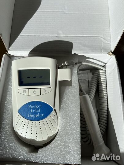 Фетальный допплер Contec Sonoline B